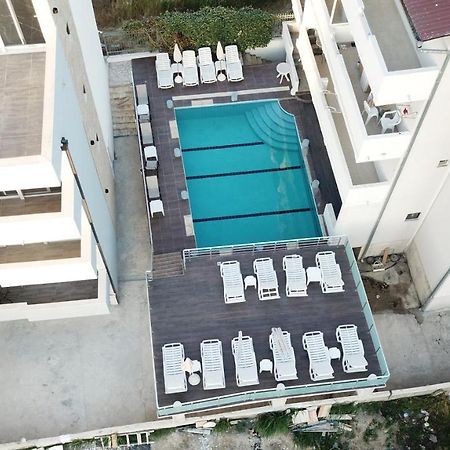 Etna Apartments ウルツィニ エクステリア 写真