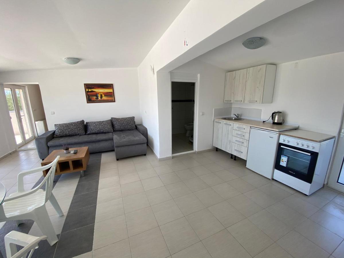 Etna Apartments ウルツィニ エクステリア 写真