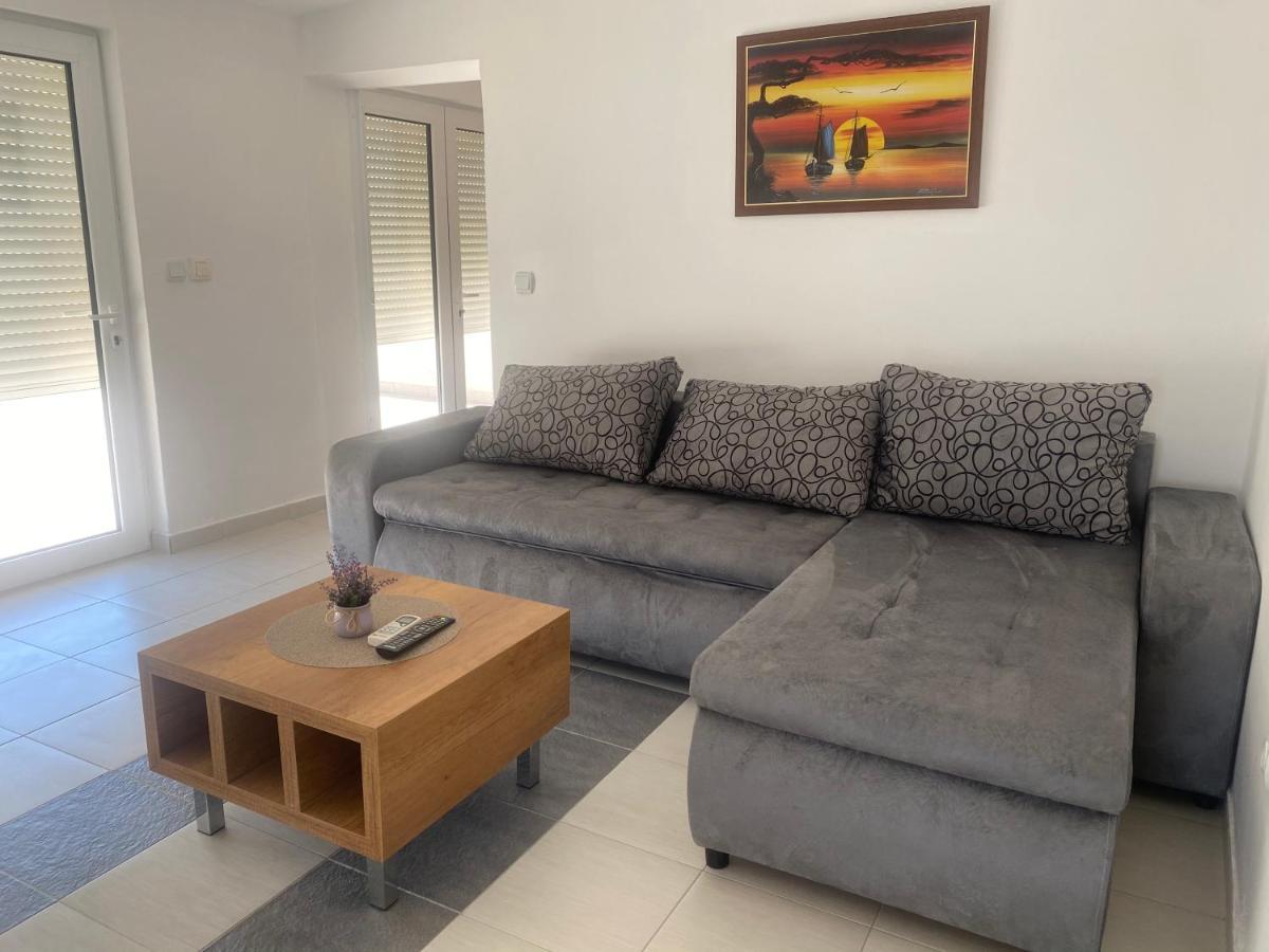 Etna Apartments ウルツィニ エクステリア 写真