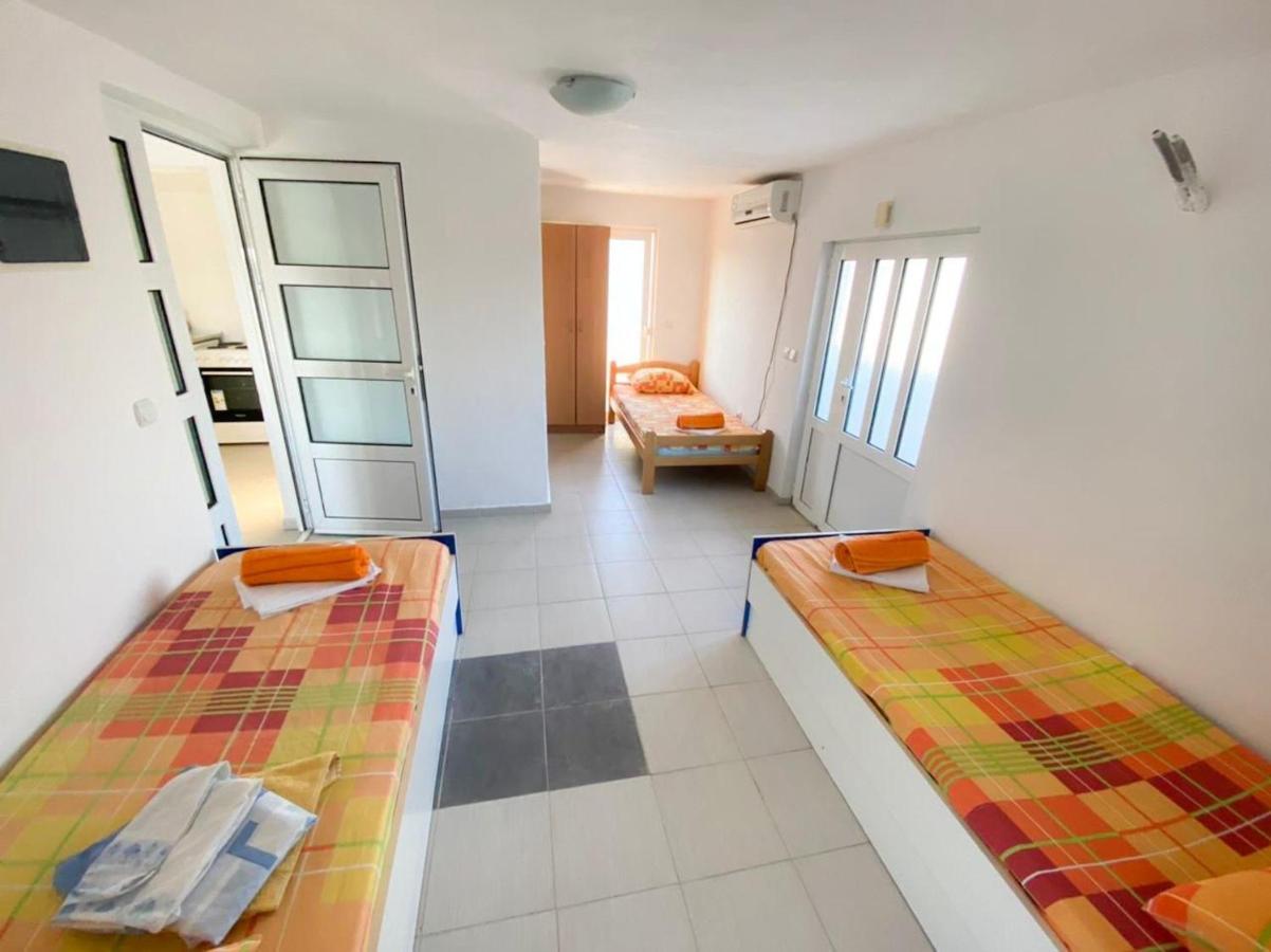 Etna Apartments ウルツィニ エクステリア 写真