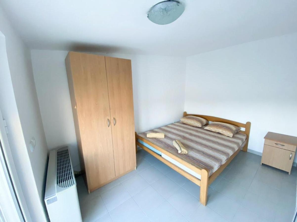 Etna Apartments ウルツィニ エクステリア 写真