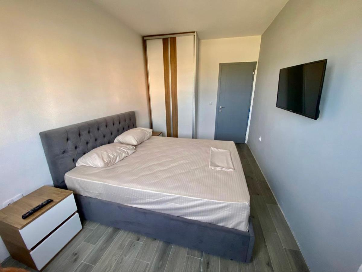 Etna Apartments ウルツィニ エクステリア 写真