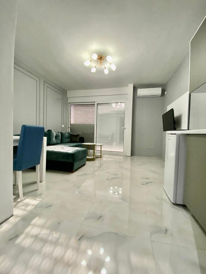 Etna Apartments ウルツィニ エクステリア 写真