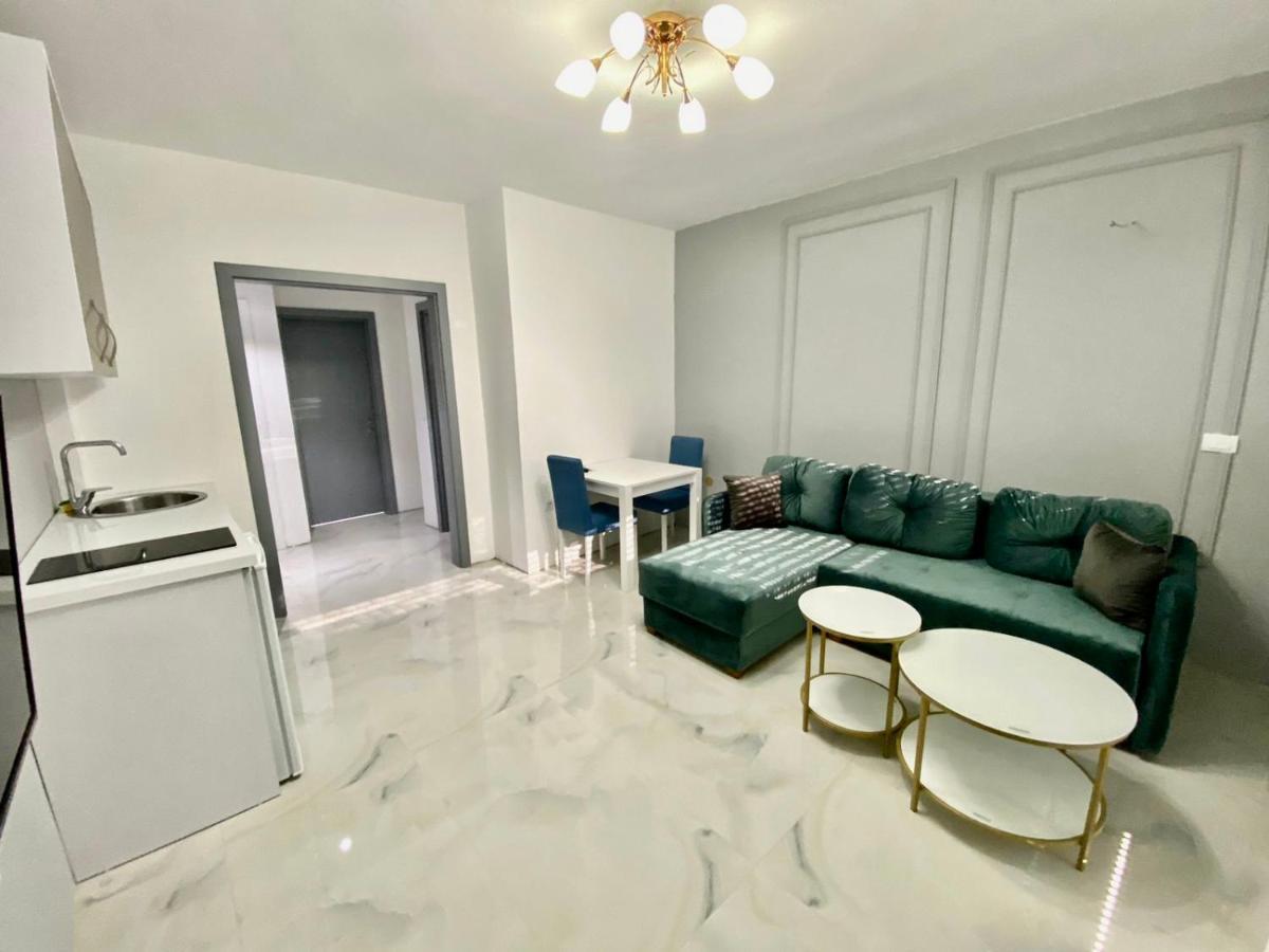 Etna Apartments ウルツィニ エクステリア 写真