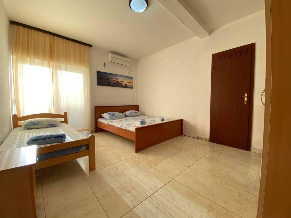 Etna Apartments ウルツィニ エクステリア 写真