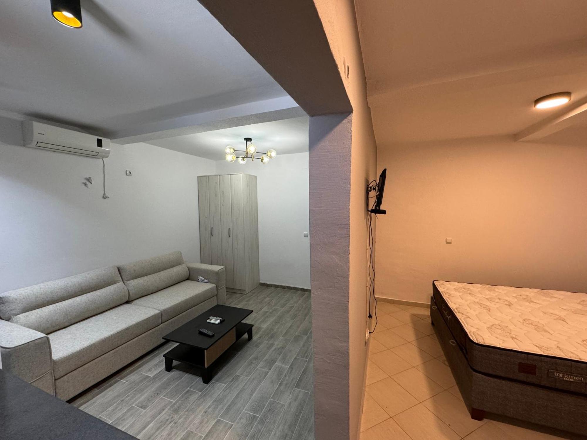 Etna Apartments ウルツィニ エクステリア 写真