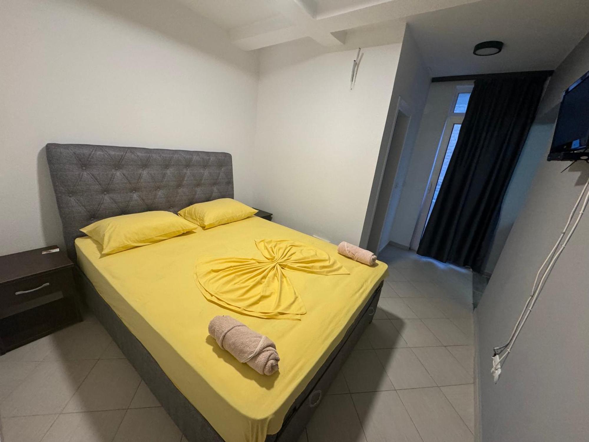 Etna Apartments ウルツィニ エクステリア 写真