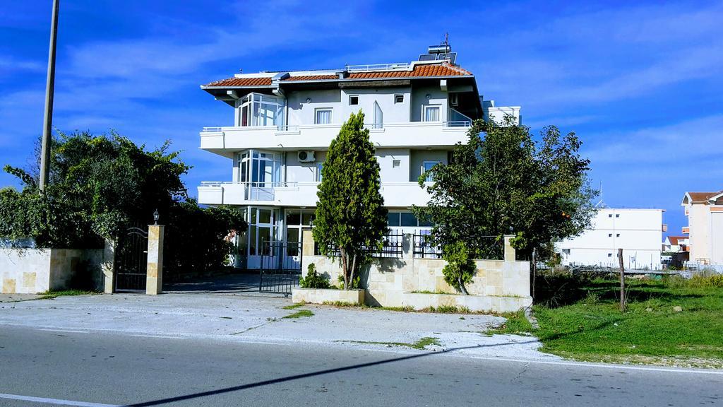 Etna Apartments ウルツィニ エクステリア 写真