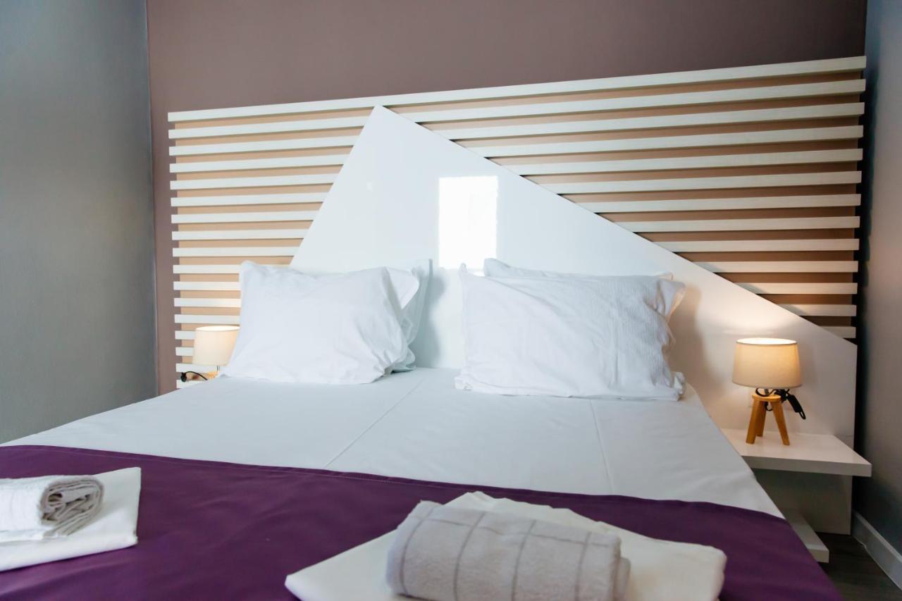 Etna Apartments ウルツィニ エクステリア 写真