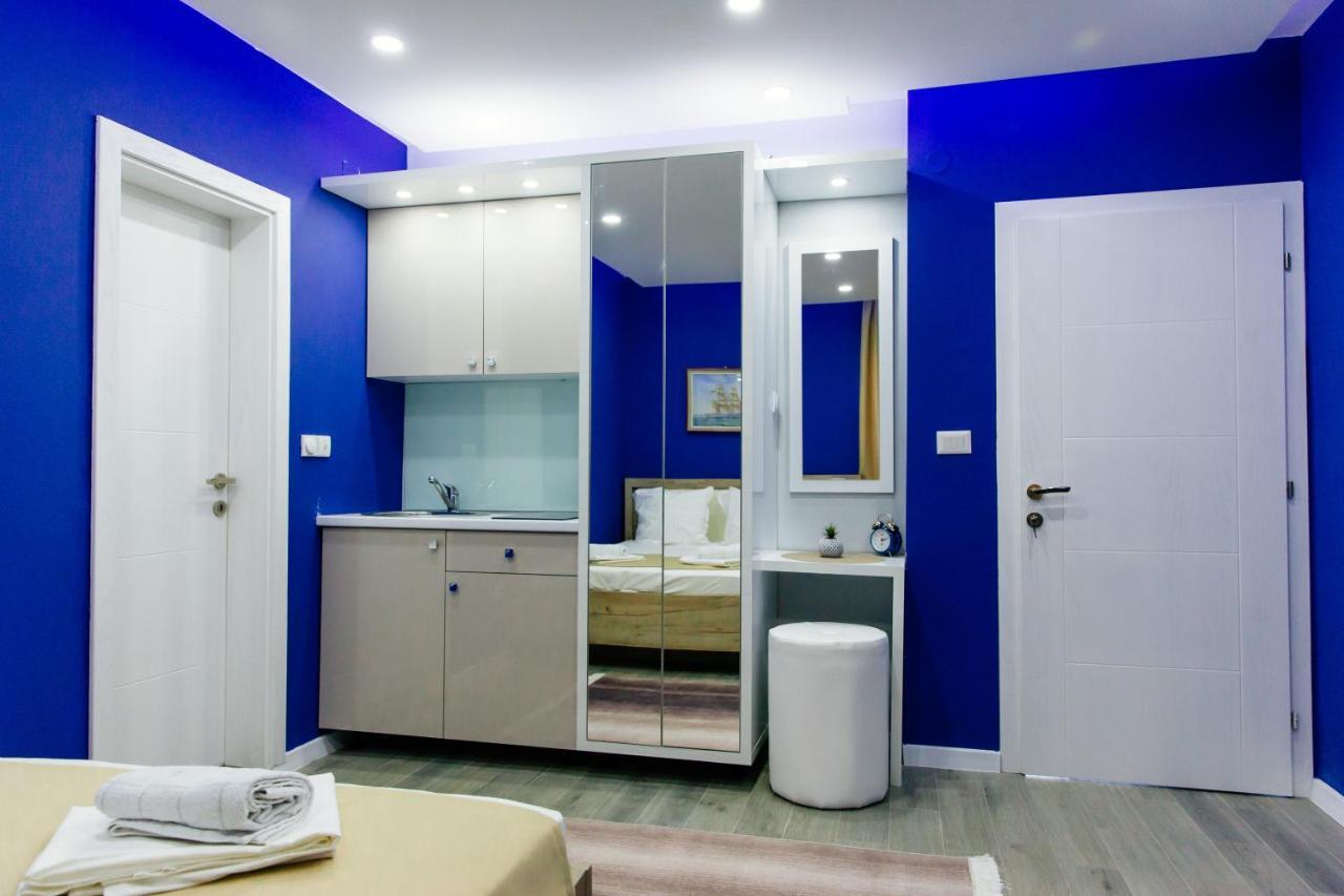 Etna Apartments ウルツィニ エクステリア 写真