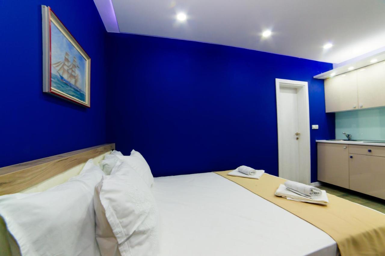 Etna Apartments ウルツィニ エクステリア 写真