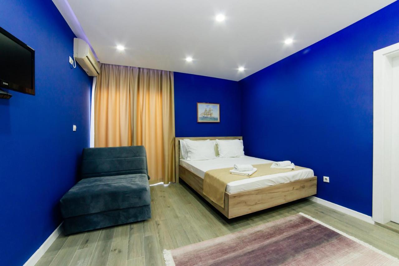 Etna Apartments ウルツィニ エクステリア 写真
