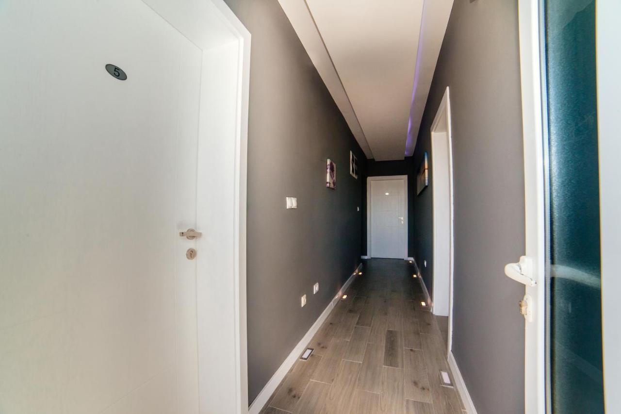 Etna Apartments ウルツィニ エクステリア 写真