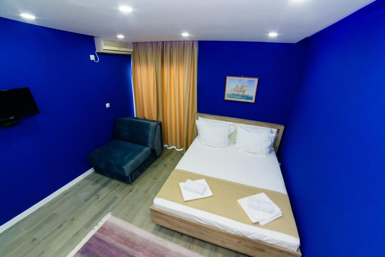 Etna Apartments ウルツィニ エクステリア 写真