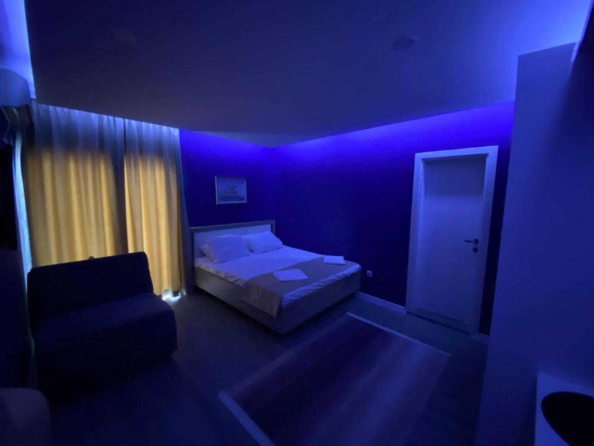 Etna Apartments ウルツィニ エクステリア 写真